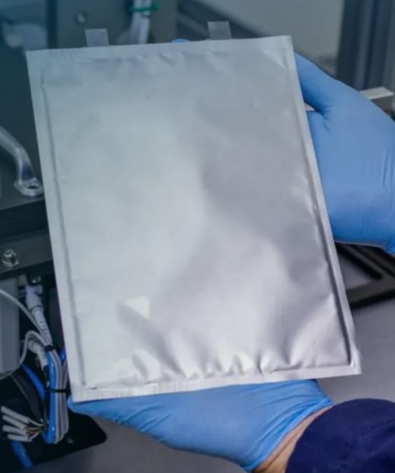 Alsym Lithium Ion Low-Cost Batteries