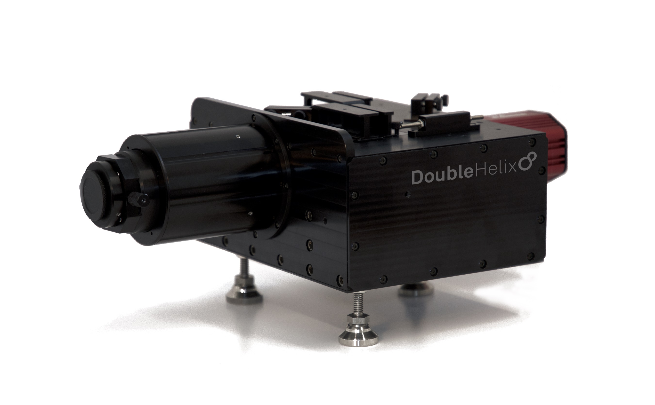 Double Helix SPINDLE2 Two-channel 3D Microscope Module