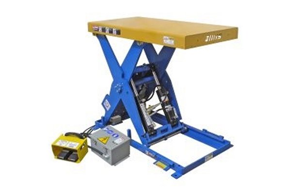 Table Bhs Code BHS LT Scissor Lift Tables