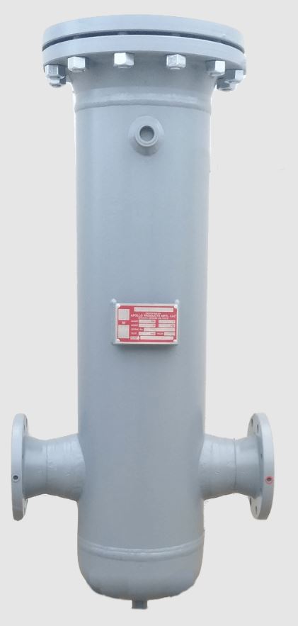GFR Series Gas Pipeline Filters | Apollo Products MFG LLC
