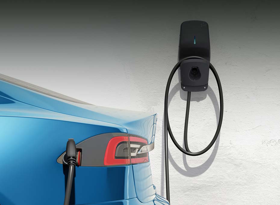A Flo FLO Home Ev Charging Stations | FLO
