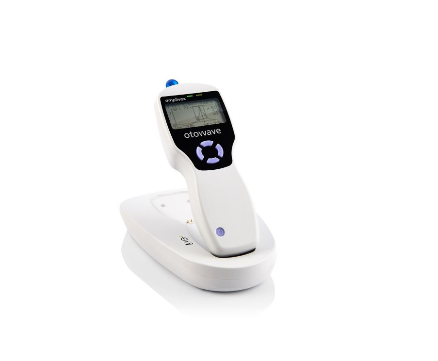 Otowave 102C Tympanometers Handheld Tympanometer with