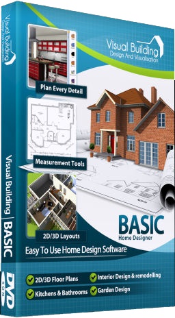 Visual Building Basic Design and Visualisation Tool