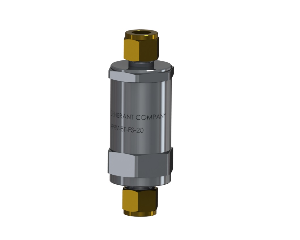 Generant APRV Absolute Pressure Relief Valve