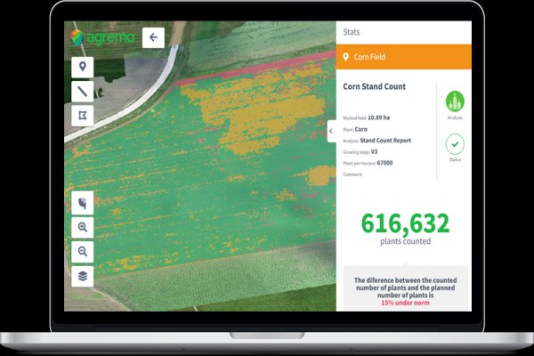 Agremo Crop Monitoring Software for Crop Processors, Growers and Ag ...