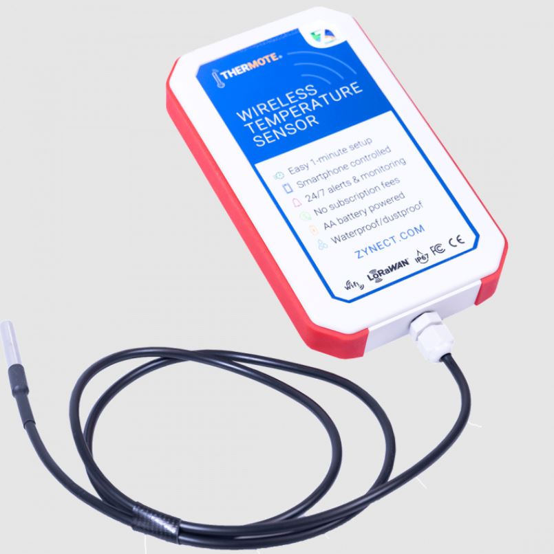Thermote Wireless Temperature Sensor