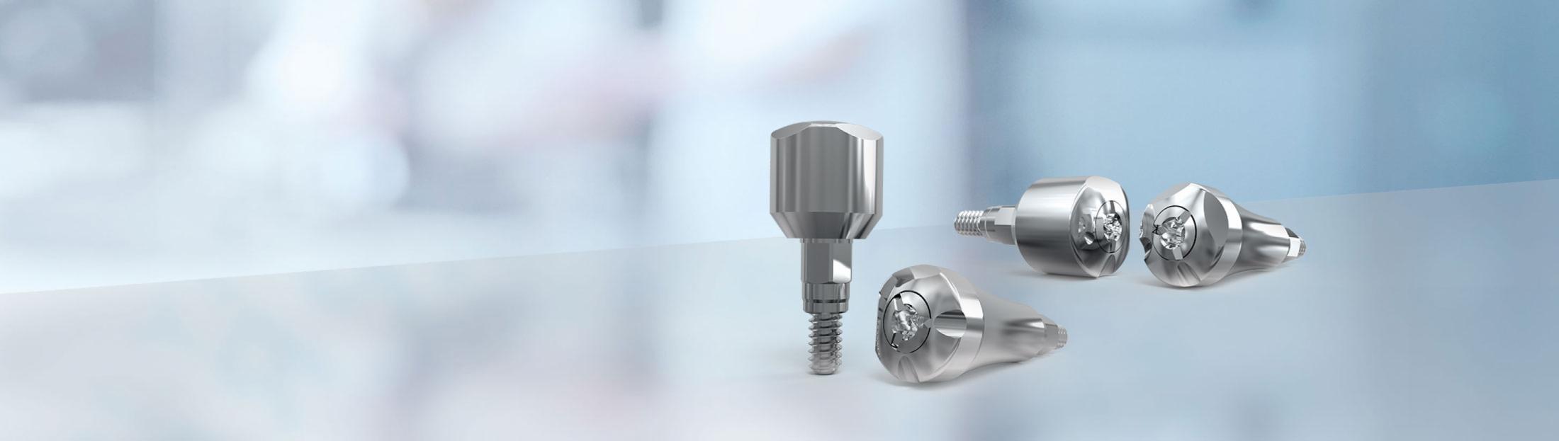 BellaTek Encode Healing Abutment