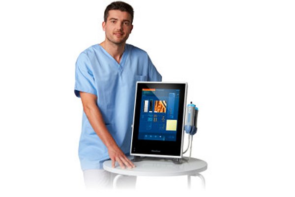 KNS Fibroscan - 530 Compact - Non-Invasive & Quantitative Liver ...