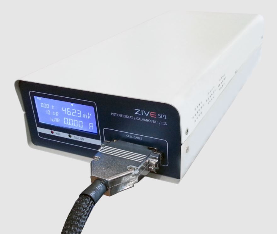 SP100 Zive Potentiostat