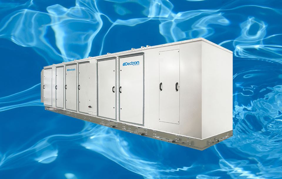 Dry-O-Tron LD/LEEDeR - Dectron Dehumidification Systems