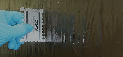 ExoAir 220 Fluid-Applied, Asphaltic Air & Vapor Permeable Membrane ...
