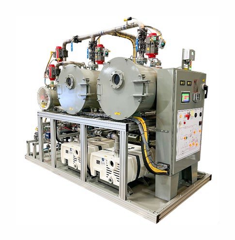 Baron USA BA-COP Series Cop Compressor Oil Systems
