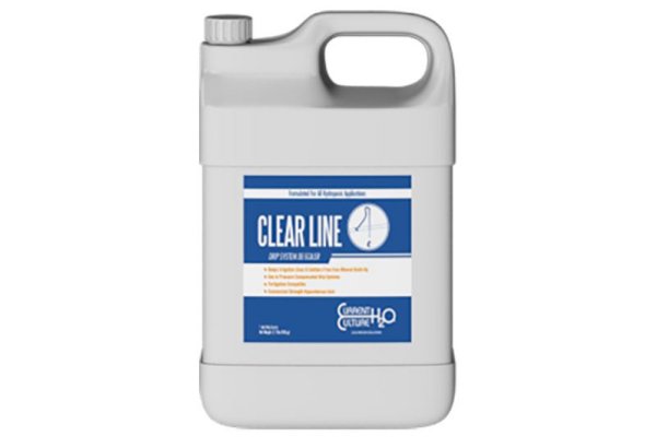 CCH2O Clear Line – Drip System Descaler