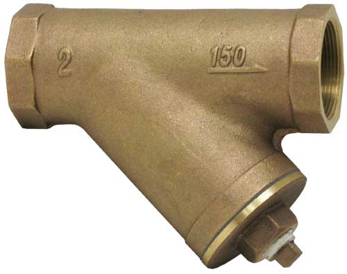 TB150 / TB300 Bronze NPT and Sweat End Connections