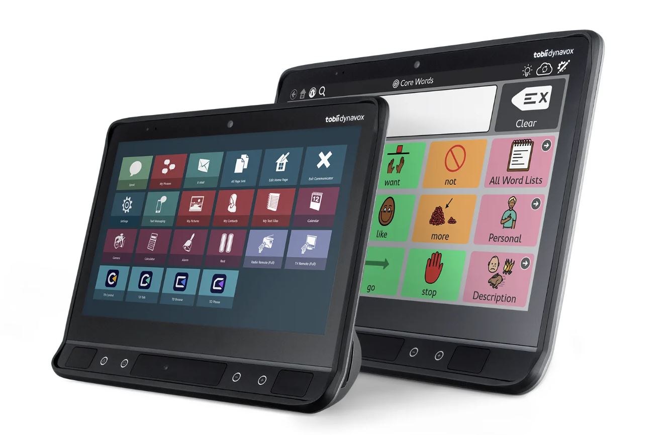 TD I-Series Assistive Technology Devices