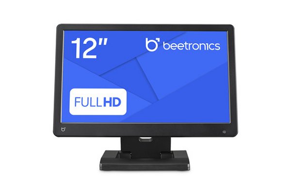 Beetronics 12HD7 12 inch Full HD Monitor