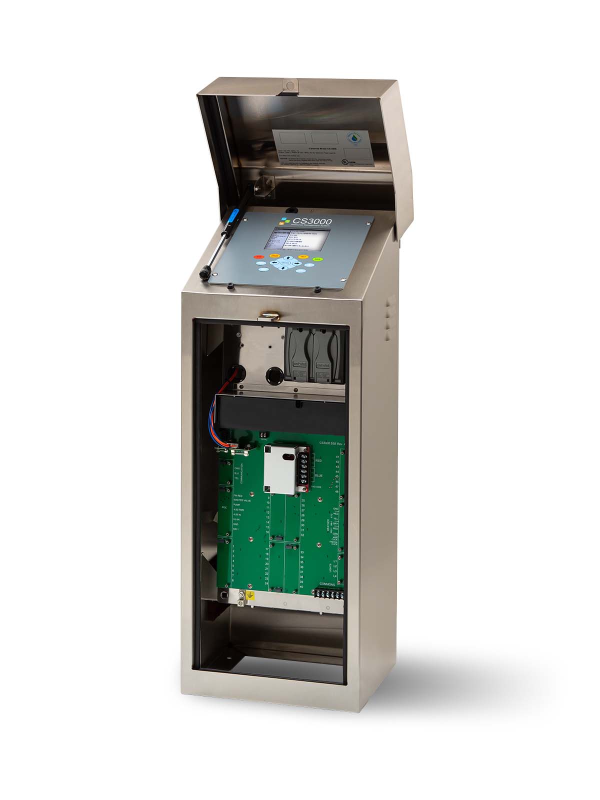 Calsense 2-Wire CS3000 Controller in Stainless Steel