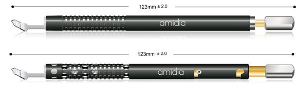 Diamond Knives for Clear Cornea Incision | Amidia LTD