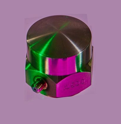 DJB A/600 Micro G Piezoelectric Accelerometer