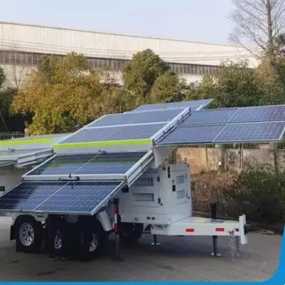 AWH AQV Power Max Hybrid Solar Power Generation System