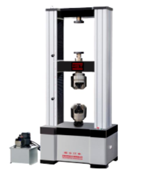 WDW-200D Tensile Metal Strength testing Machine