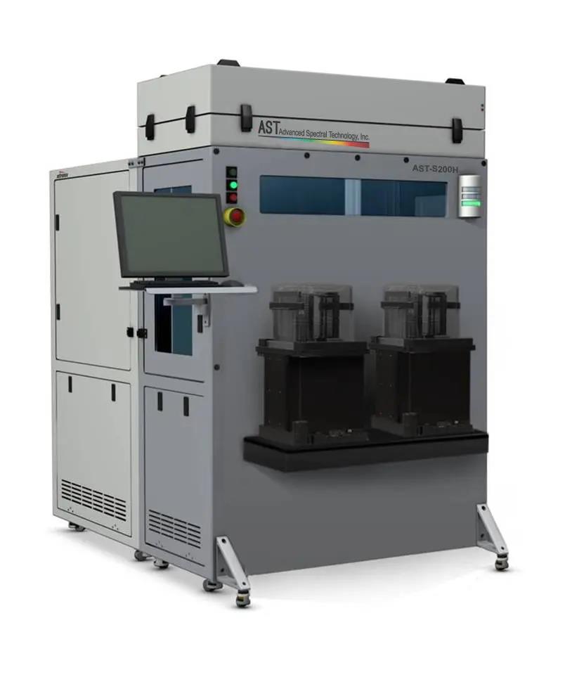 AST AST-200 / 300H Advanced Inspection & Metrology System