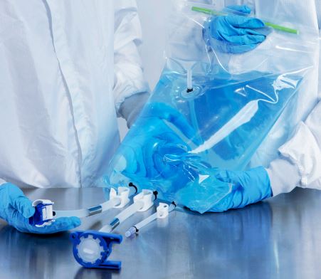 FlowLinX 2D Bio Bag Assemblies