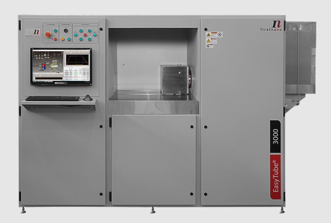FirstNano EasyTube® 3000 Advanced CVD System
