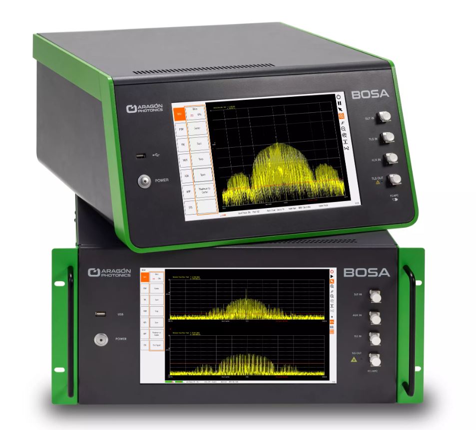 BOSA High Resolution Optical Spectrum Analyzer