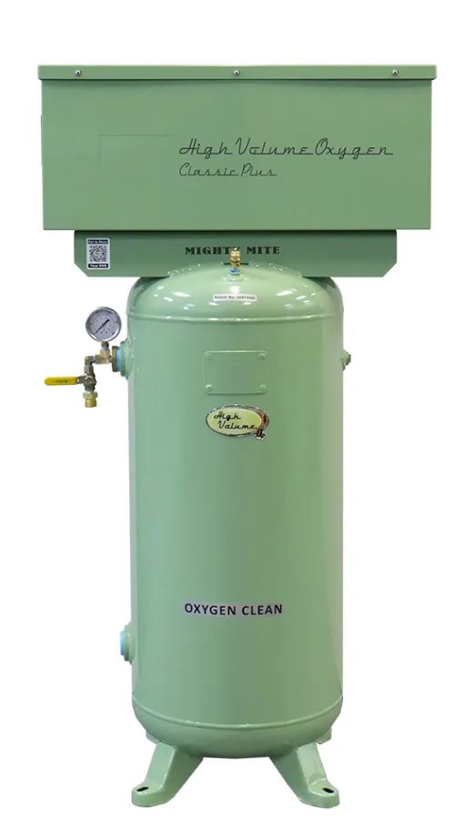 HVO Classic Plus 30 Dependable Oxygen