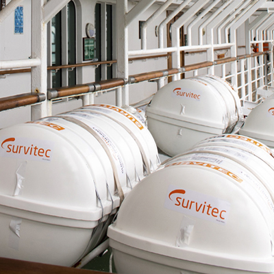 Survitec R Dl Life Rafts RaftXChange Liferaft Rental Solutions | Survitec Group Limited