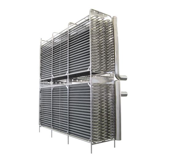 Heating & Cooling Coils - Food Processing | Colmac Coil