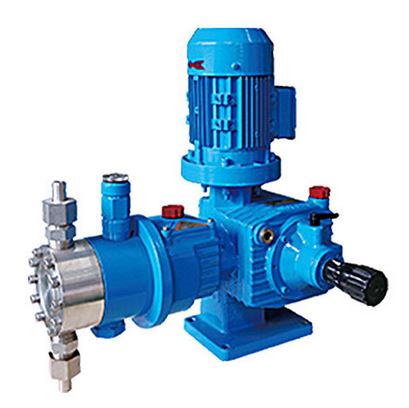 Hertz-Pascal HW Series Hydraulic Diaphragm Metering Pump