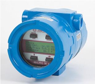Micro MV 100 Dynamic Flow Computers