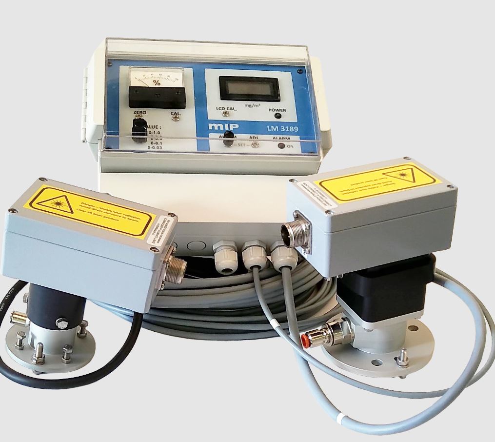 LM 3189_A Dust and Opacity Monitor | Fives Pillard
