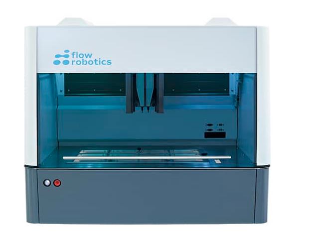 Flowbot UV Light