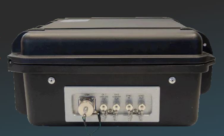 Pinger Sub Bottom Profiler