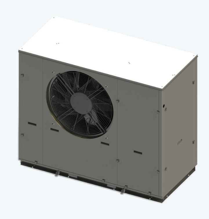 CxV-15 Heat Pump Water Heater | Colmac WaterHeat