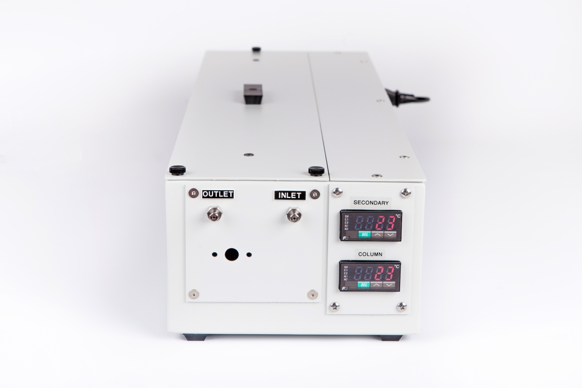 Tl Column Timberline TL-105/TL-105 D Ammonia Analytical Column Heater