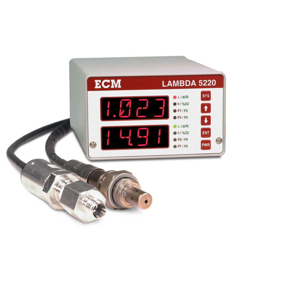 Lambda 5220 Analyzer