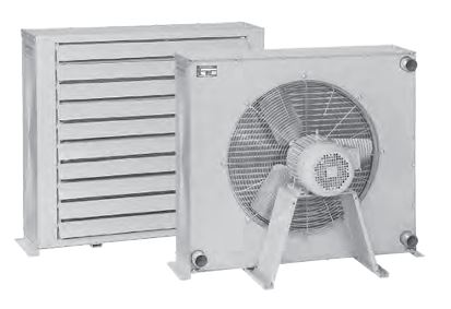 AOCH Series Industrial Air-cooled Liquid Coolers | American Industrial ...