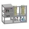 M9400 Automatic Rotating Disc Acid Reactor