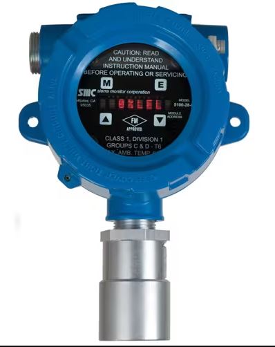 SMC 5100-28-IT Point Infrared Gas Detector