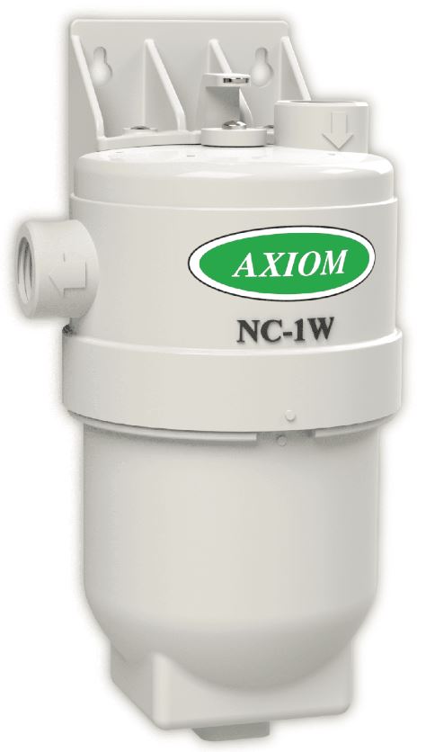 AXIOM NeutraPal NC-1W ‘Neutrapal’ Wall Hung Condensate Neutralizer