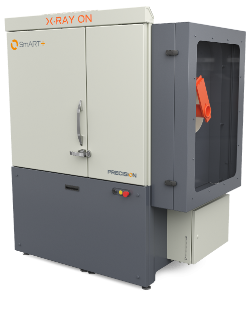 Precision X-Ray SmART+ Mimicking Clinical Radiotherapy Imaging and ...