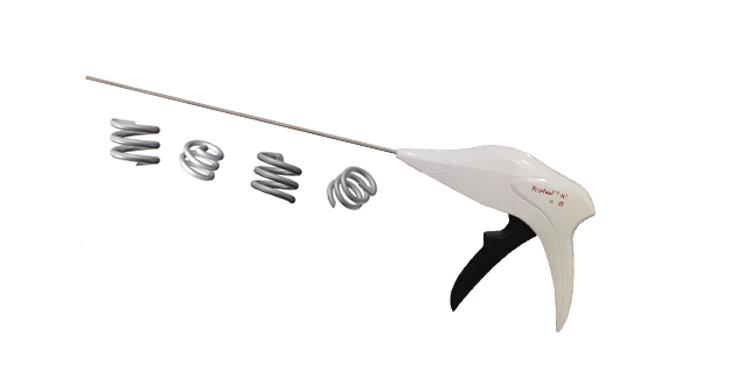 Proheal EHF Titanium Hernia Repair Fixation Device Non Absorbable Mesh ...