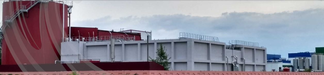 WaWaTech Anaerobic Digester for High-Load Organic Waste Treatment