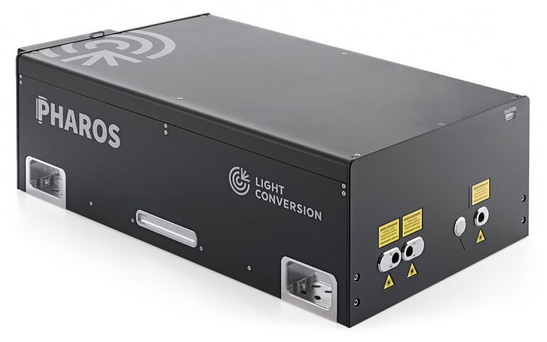 Light Conversion PHAROS Modular-Design Femtosecond Lasers for Industry ...