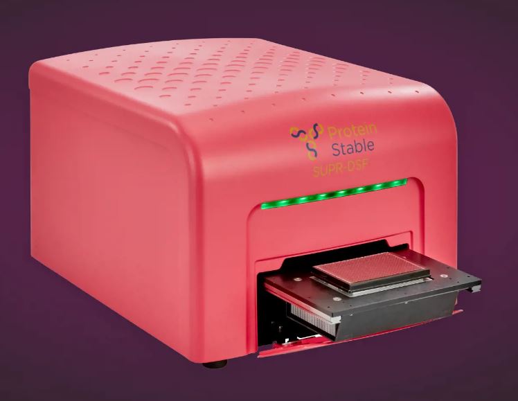 Applied Photophysics SUPR-DSF Differential Scanning Fluorimetry System