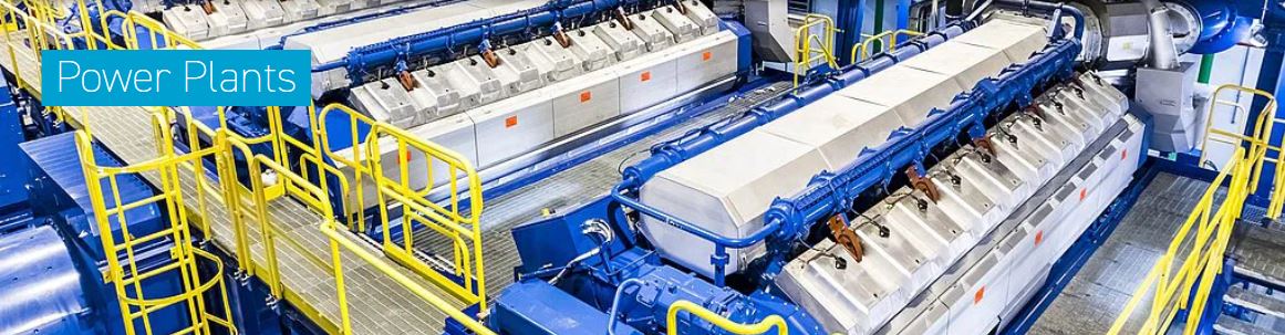 VULKAN Generator Couplings for Power Plants